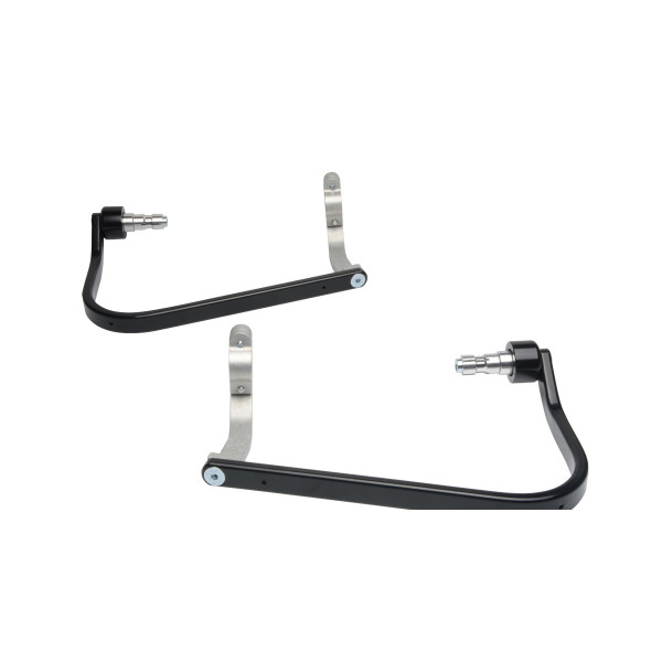 BarkBusters BarkBusters Handguard Kit for KTM 200/250/390 DUKE, Suzuki Gladius, Honda CB500F '13-'18, Aprilia Shiver 900 '18- & BMW F800 GS '16-